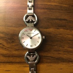 Emporio Armani women’s watch